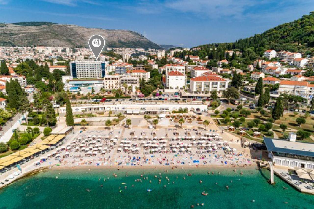 Mangio Dubrovnik Gold Apartment Exterior photo